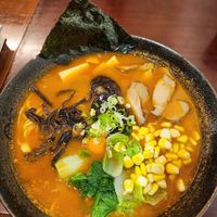  at Sān Běn ShǒuGōng LāMiàn 三本手工拉麵 in Taipei