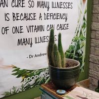 Nice at Freedom Organics in Darwen