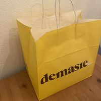   at Demasie in Barcelona