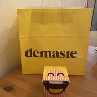   at Demasie in Barcelona