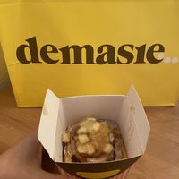   at Demasie in Barcelona