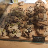 Cookies at Demasie in Barcelona