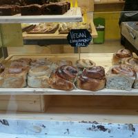 cinnamonrolls at Demasie in Barcelona