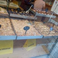 4 vegan options at Demasie in Barcelona