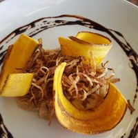 Banana chips with crispy at Pousada Maravilha in Fernando De Noronha