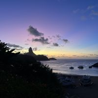  at Mergulhao in Fernando De Noronha