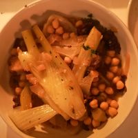 Braised Fennel at The Omni Collective in South East London