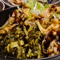 Tasting menu at The Omni Collective in South East London