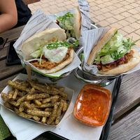   at Falafel Beirut in Heilbronn