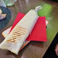 Vegan Shwarma at Falafel Beirut in Heilbronn