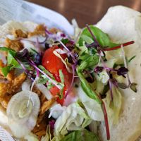 Vegan Döner - Vöner at Falafel Beirut in Heilbronn