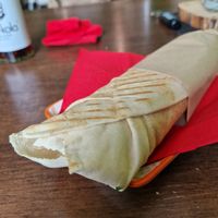 Falafel Sandwich at Falafel Beirut in Heilbronn