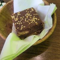 Veganer kalter Hund at Falafel Beirut in Heilbronn