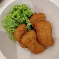 Nugget at T-Vege 德素 in East Singapore