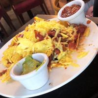 Nachos  at Rock Garden in Torquay