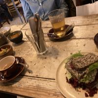 Puur eten  at Native in Antwerpen