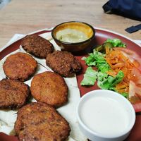  at Ankara Falafelcisi in Ankara