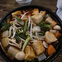 Vegan Pho   at Pho Boy in Edmonton
