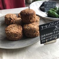 Scoone at Taiyou Human Connection Natural Cafe in Kasugai