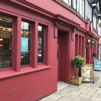 Exterior  at Einstein's in Chesterfield