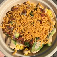 Breakfast bowl  at Bodhi Bowl LA in Los Angeles