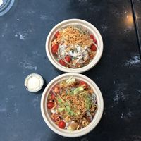 2 Nirvana Bowls with add on’s (extra protein) at Bodhi Bowl LA in Los Angeles