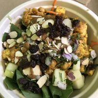 Dharma  at Bodhi Bowl LA in Los Angeles