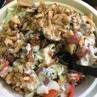 Nirvana  at Bodhi Bowl LA in Los Angeles