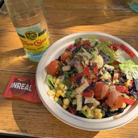The giving bowl 😋 at Bodhi Bowl LA in Los Angeles