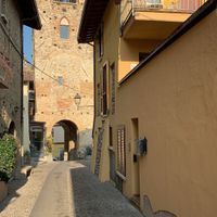 Outside  at Ohana Holidays in Moniga Del Garda