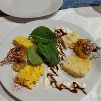 Formaggi vegani at Veganfruttariano in Milan