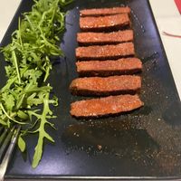   at Veganfruttariano in Milan