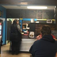 Interior at Caribbean Connection in Lewisburg