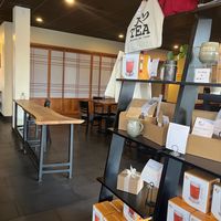 Inside of the place at Kaleisia Tea Lounge in Tampa