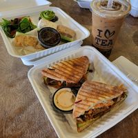  at Kaleisia Tea Lounge in Tampa