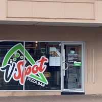 Pizza Bar! at V Spot Diner in Adelaide