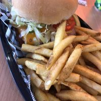 The After-Party. Soooo good!  at V Spot Diner in Adelaide