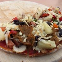 Delicious  at V Spot Diner in Adelaide