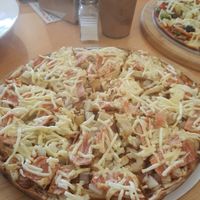 Adsey at V Spot Diner in Adelaide