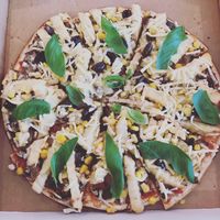 Yummmm at V Spot Diner in Adelaide