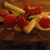 Amuse at Djoyn in Den Bosch