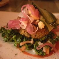 Hoofdgerecht at Djoyn in Den Bosch