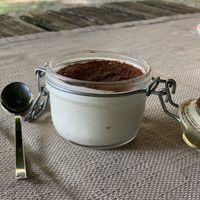 Tiramisu  at Ecosteria Parco Santi Angeli in Santi Angeli