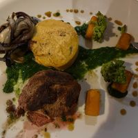 “Filetto"  at Ecosteria Parco Santi Angeli in Santi Angeli
