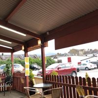 Patio  at Casita Mexicana in Killarney
