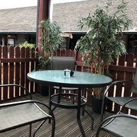 Patio  at Casita Mexicana in Killarney