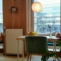 Cosy, warm & lovely place at Yellow Rose in Copenhagen