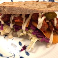 Soul Food at Yellow Rose in Copenhagen