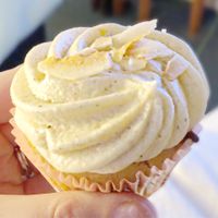 Cupcakery  at Yellow Rose in Copenhagen