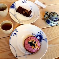 Delicious!!! at Yellow Rose in Copenhagen